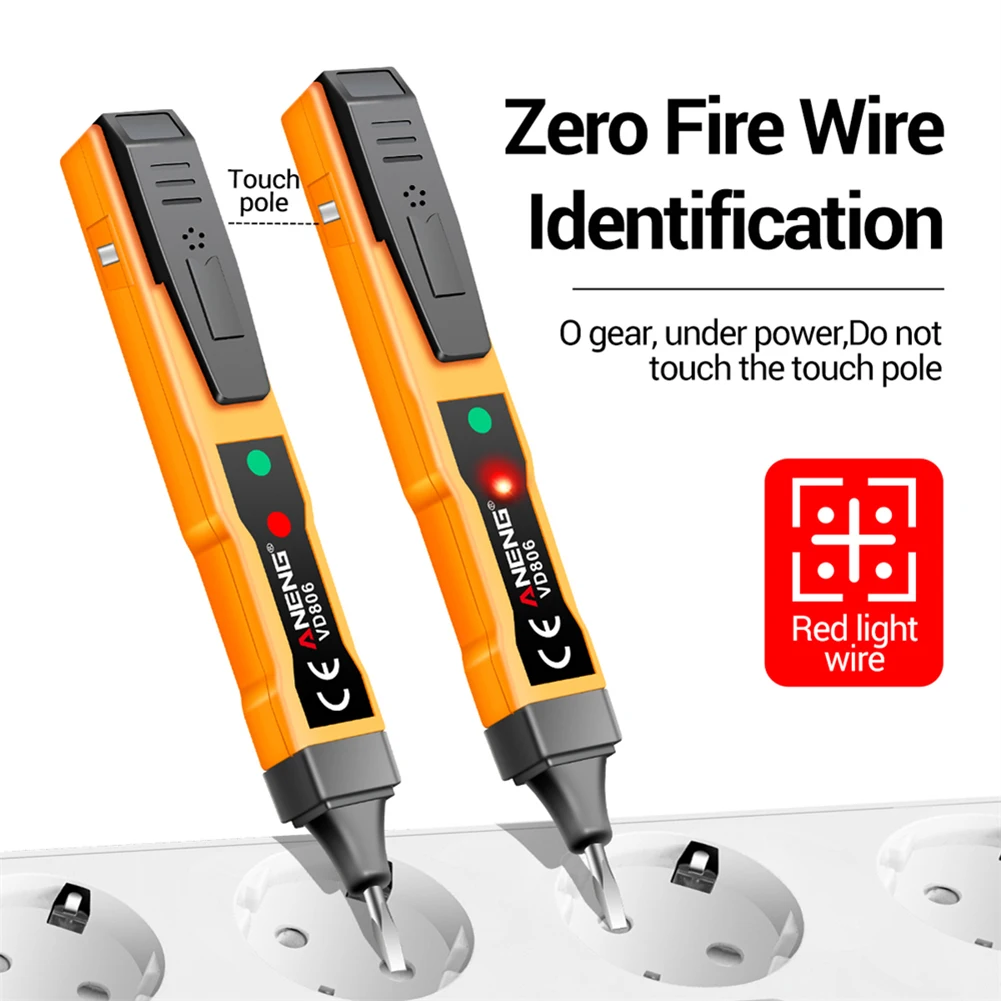 1pc Measuring Pencil AG13 Battery Power Electric Voltage Tester H/L/O Gear Button Function Yellow+Grey Compact
1pc Measuring Pencil AG13 Battery Power Electric Voltage Tester H/L/O Gear Button Function Yellow+Grey Compact