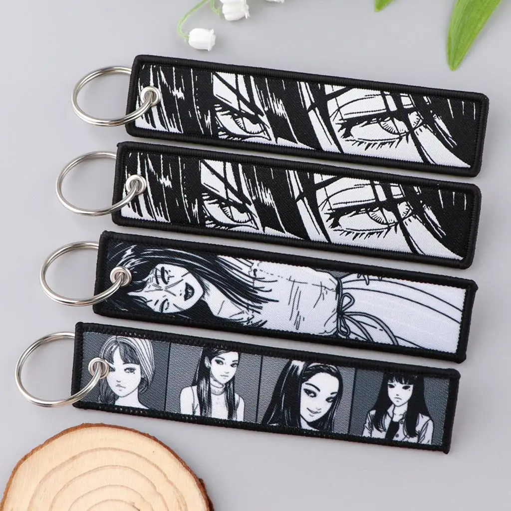 Halloween Keychain for Car Keys Anime Accessories Keychains Women Keyring Men Original Fashion Jewelry
Halloween Keychain for Car Keys Anime Accessories Keychains Women Keyring Men Original Fashion Jewelry