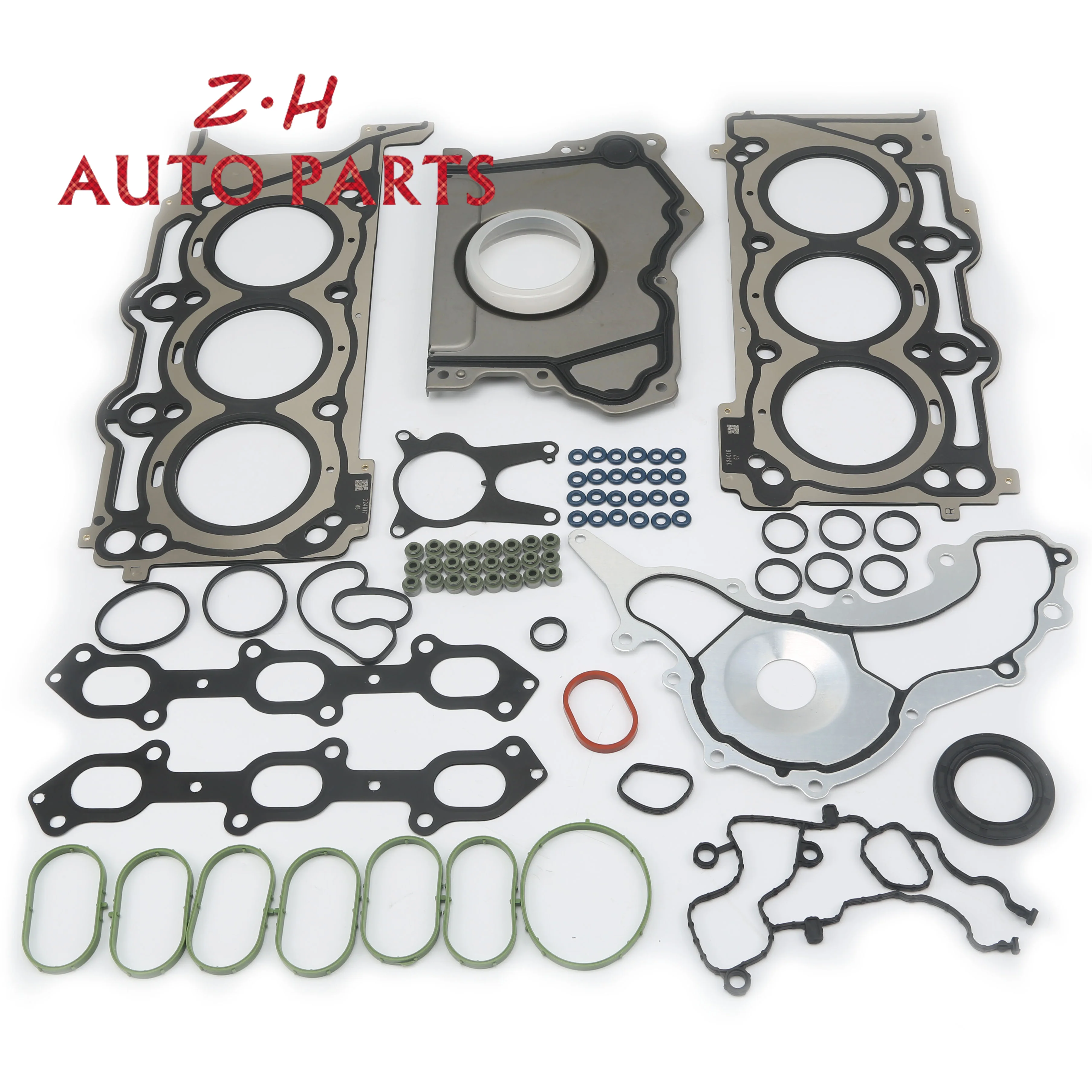 3.0T MLS Cylinder Head Gasket Seals Kit M000324016 For Maserati Quattroporte M156 Granlusso Ghibli Levante V6 324016 000324016
3.0T MLS Cylinder Head Gasket Seals Kit M000324016 For Maserati Quattroporte M156 Granlusso Ghibli Levante V6 324016 000324016