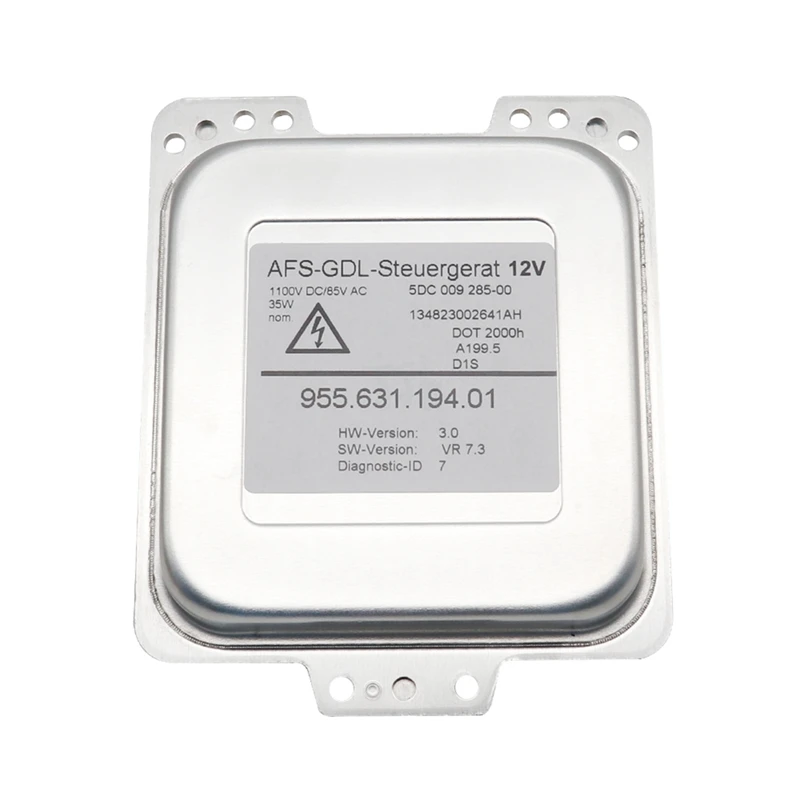 Автомобильная ксеноновая лампа D1 балласт Hid ксеноновый балласт для Cayenne 957 2008-2010 5Dc009285-00 955.631.194.01
Автомобильная ксеноновая лампа D1 балласт Hid ксеноновый балласт для Cayenne 957 2008-2010 5Dc009285-00 955.631.194.01