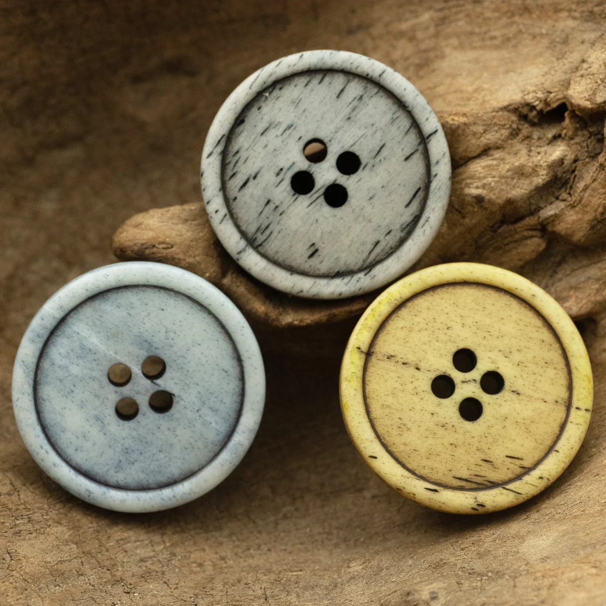 Retro Jeans Blue Original Plain Bone Buttons For Clothing Vintage Jacket Suit Coat Sewing Accessories Horn Old School Buttons
Retro Jeans Blue Original Plain Bone Buttons For Clothing Vintage Jacket Suit Coat Sewing Accessories Horn Old School Buttons