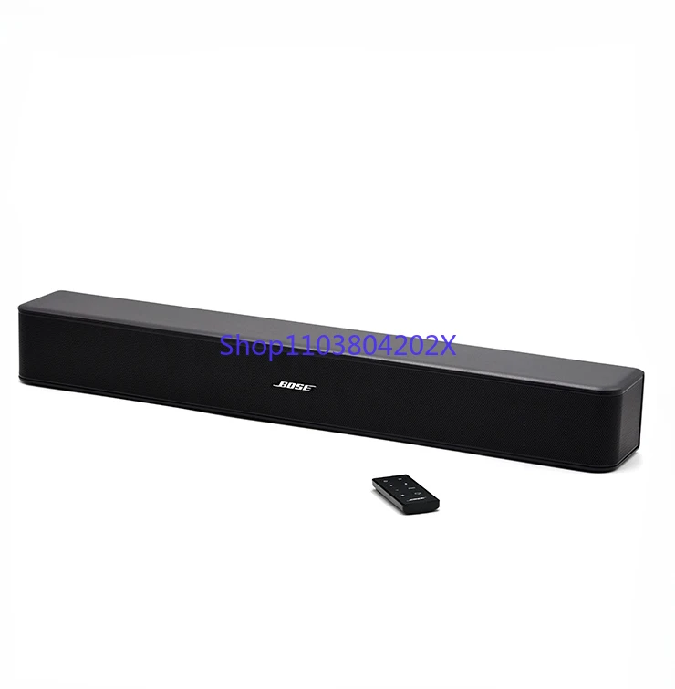 TV Audio Dolby 5.1 Surround Solo5 1 2nd Generation Bluetooth Speaker Home Theater Doctor Whispering Wall
TV Audio Dolby 5.1 Surround Solo5 1 2nd Generation Bluetooth Speaker Home Theater Doctor Whispering Wall