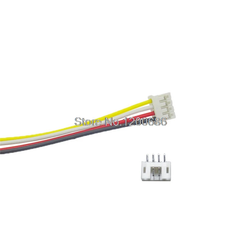 PCB PH2.0 connector wire harness 30CM PH 2.0 MM patch 2.0MM cable connection 4 P long 30CM connector
PCB PH2.0 connector wire harness 30CM PH 2.0 MM patch 2.0MM cable connection 4 P long 30CM connector
