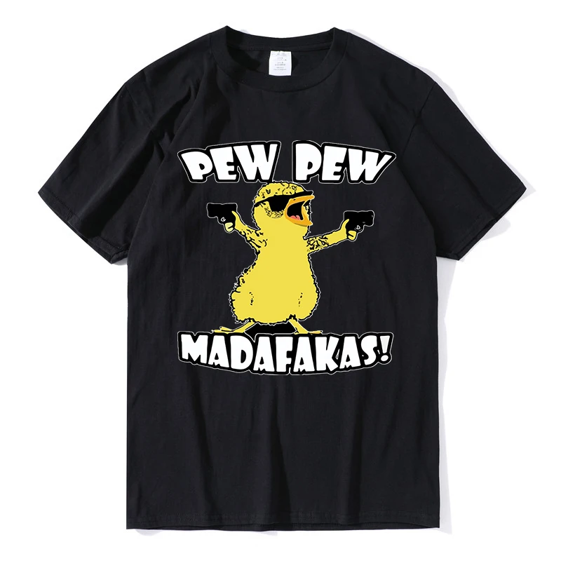Chicken Pew Pew Madafakas Funny Chicken Gangster Meme Vintage Men's T-Shirt Tee Unisex High Quality 100% Cotton Novelty T-Shirt
Chicken Pew Pew Madafakas Funny Chicken Gangster Meme Vintage Men's T-Shirt Tee Unisex High Quality 100% Cotton Novelty T-Shirt