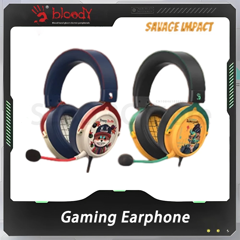 Беспроводная Bluetooth-гарнитура Bloody x SAVAGE IMPACT M595, легкие Игровые наушники с шумоподавлением для ПК, подарки для геймеров
Беспроводная Bluetooth-гарнитура Bloody x SAVAGE IMPACT M595, легкие Игровые наушники с шумоподавлением для ПК, подарки для геймеров