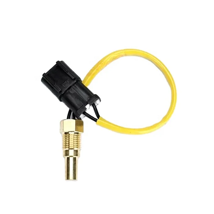Excavator Electric Parts 6D95 Engine Water Temperature Sensor 7861-92-3320 For Komatsu PC200-5 PC300-6 PC128UU-1
Excavator Electric Parts 6D95 Engine Water Temperature Sensor 7861-92-3320 For Komatsu PC200-5 PC300-6 PC128UU-1