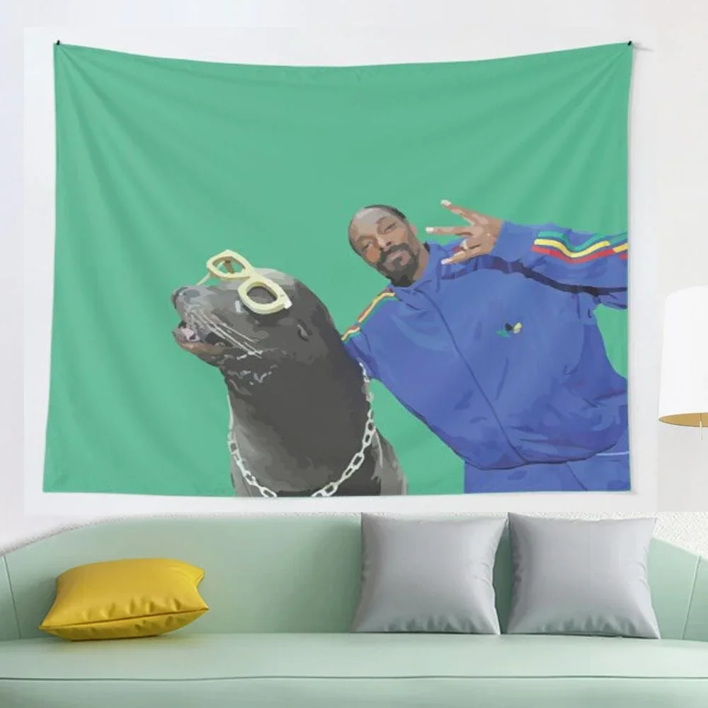 Snoop Dogg гобелен, настенный гобелен, Настенный декор, одеяло, постельное белье, занавеска
Snoop Dogg гобелен, настенный гобелен, Настенный декор, одеяло, постельное белье, занавеска