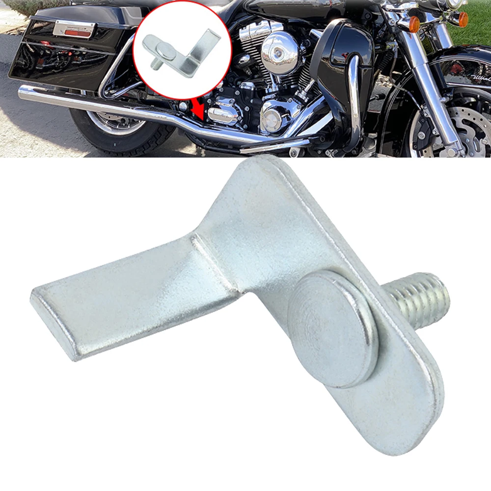 Задний кронштейн для мотоцикла, кронштейн для выхлопной трубы для Harley Touring Road King Electra Glide Street Glide 1998-2008
Задний кронштейн для мотоцикла, кронштейн для выхлопной трубы для Harley Touring Road King Electra Glide Street Glide 1998-2008