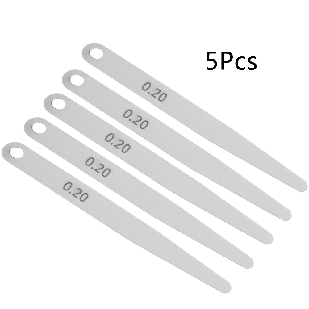Tools Feeler Gauge Durable Rust-resistant 0.2mm Welding Inspection Tool Feeler Gauge Mini Hand Tools Ruler Steel
Tools Feeler Gauge Durable Rust-resistant 0.2mm Welding Inspection Tool Feeler Gauge Mini Hand Tools Ruler Steel