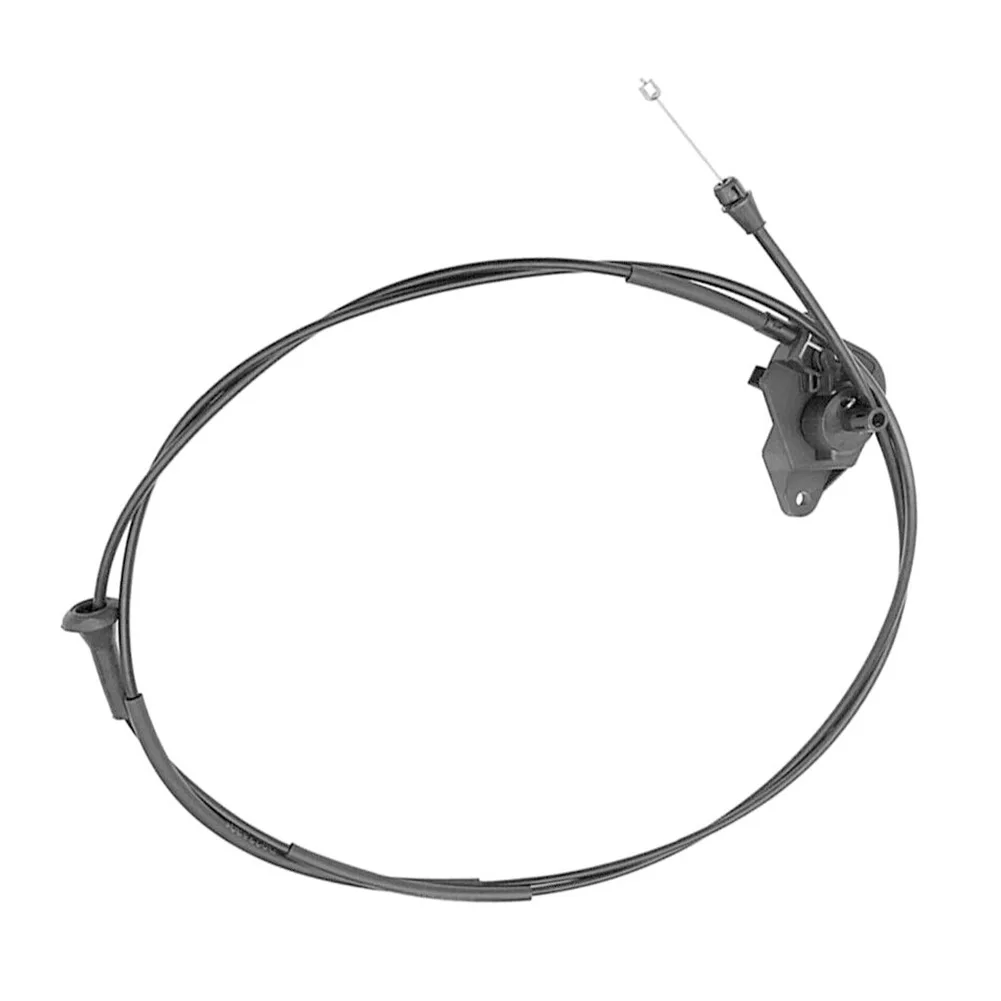 Cable Release Control For Ford Mustang 2015-2021 Hood Bonnet Lock Release Control Cable For Ford Mustang 2015-2021
Cable Release Control For Ford Mustang 2015-2021 Hood Bonnet Lock Release Control Cable For Ford Mustang 2015-2021