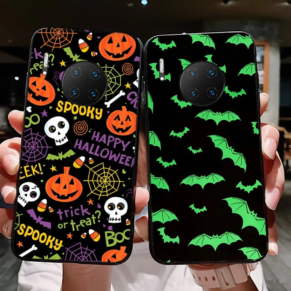 Hallowmas Phone Case For Huawei Mate 10 20 30 40 50 lite pro Nova 3 3i 5 6 SE 7 pro 7SE
Hallowmas Phone Case For Huawei Mate 10 20 30 40 50 lite pro Nova 3 3i 5 6 SE 7 pro 7SE