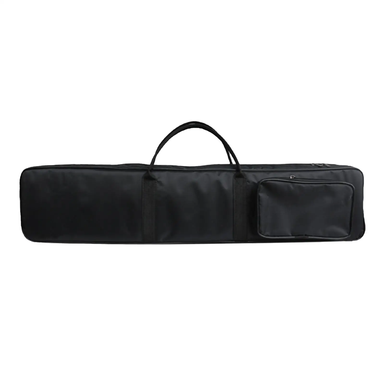 

Flute Storage Bag Premium Oxford Cloth Water Resistance Adjustable Shoulder Strap with Side Pocket Flute Protection Flute Cases