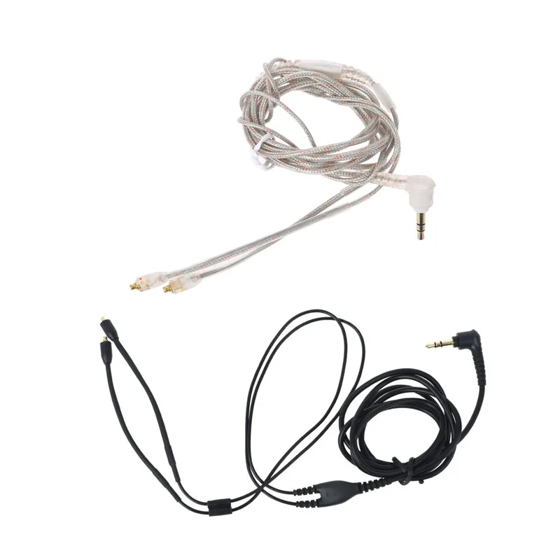 Аудиокабель 1,6 метра для Shure Se215 Se535 425 Se846, кабель для наушников высокого качества с золотым покрытием, кабель для наушников с интерфейсом MMCX
Аудиокабель 1,6 метра для Shure Se215 Se535 425 Se846, кабель для наушников высокого качества с золотым покрытием, кабель для наушников с интерфейсом MMCX