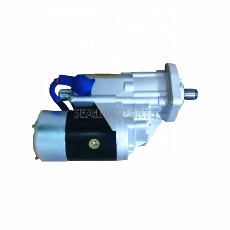 

Engine Starter 6008633110 6008633210 0240000030 0240000040 6008633210 6008633220 for Komatsu PC60-7 130-7 4D95 4D102