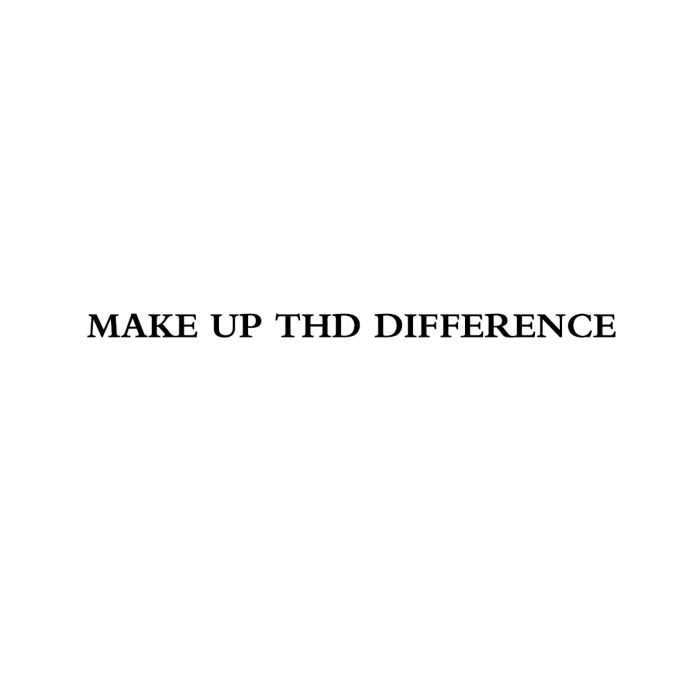 

make up the difference