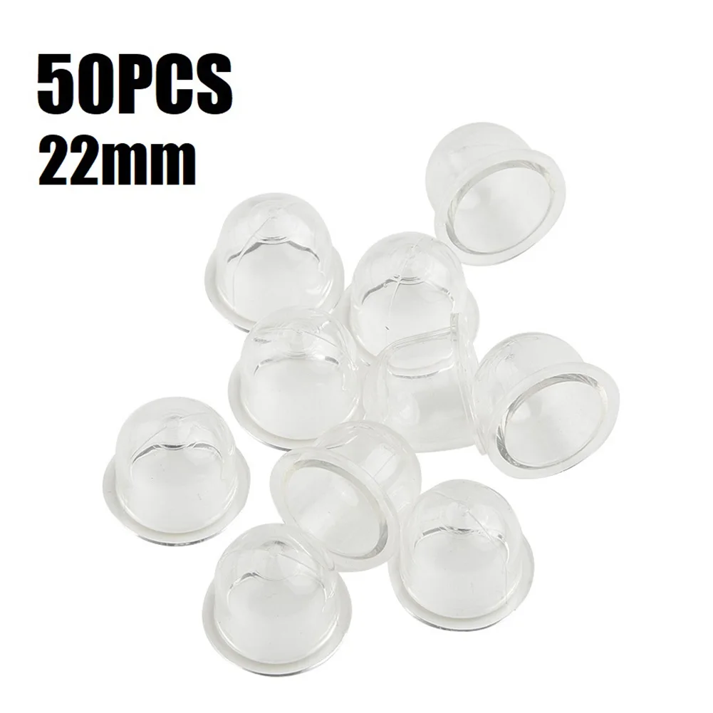 50PCS Carburetor Primer Bulb PVC Replacement For Universal Chainsaws Trimmers Brushcutters Carburetor Fuel Pump Primer Bulbs
50PCS Carburetor Primer Bulb PVC Replacement For Universal Chainsaws Trimmers Brushcutters Carburetor Fuel Pump Primer Bulbs