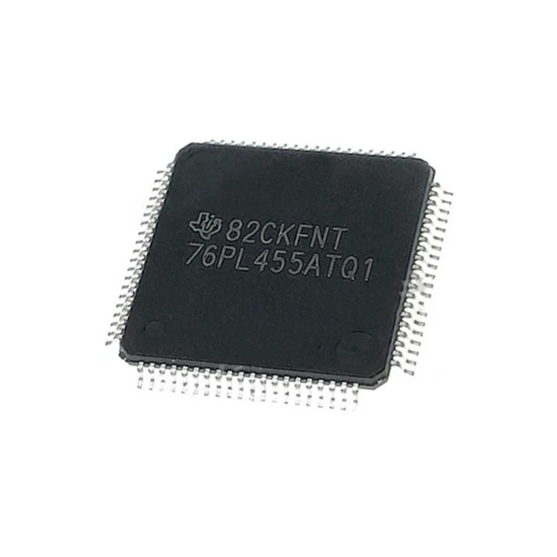 1 Piece BQ76PL455ATPFCRQ1 TQFP-80(12x12) Silkscreen 76PL455ATQ1 Chip IC New Original
1 Piece BQ76PL455ATPFCRQ1 TQFP-80(12x12) Silkscreen 76PL455ATQ1 Chip IC New Original