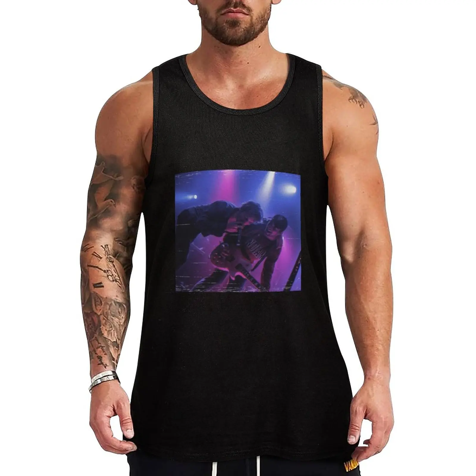 New The Driver Era Live Tank Top gym t shirt men Vest for boy Man clothes for gym gym
New The Driver Era Live Tank Top gym t shirt men Vest for boy Man clothes for gym gym