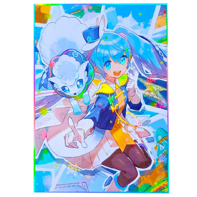 100Pcs Anime Pokemon Card Set Official Set Iono Marnie Ptcg Flash Card Set Simple Chinese Dtcg Board Game Card Cover
100Pcs Anime Pokemon Card Set Official Set Iono Marnie Ptcg Flash Card Set Simple Chinese Dtcg Board Game Card Cover