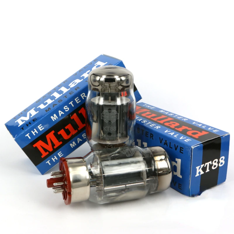 

Free shipping Vacuum Tube Mullard KT88 Replace 6550 KT150 KT120 Factory Test and Match pair