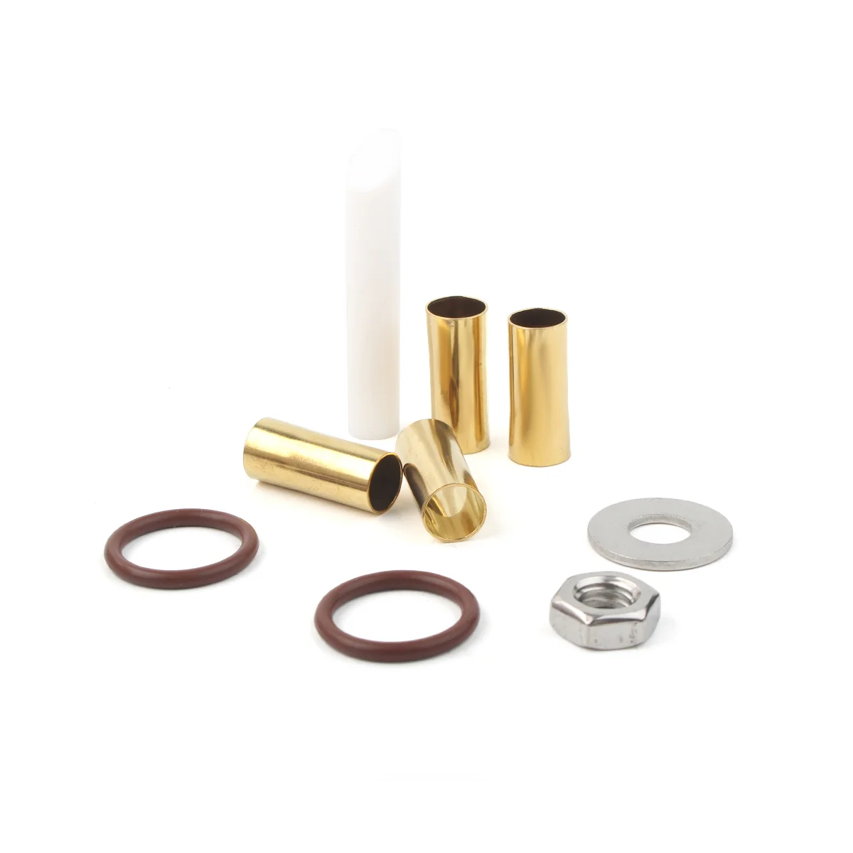 

Motorcycle Rocker Accessories Brass Precision Tapered Bushings for Harley Twin Cam End Ticking Noise DK-RL-TC