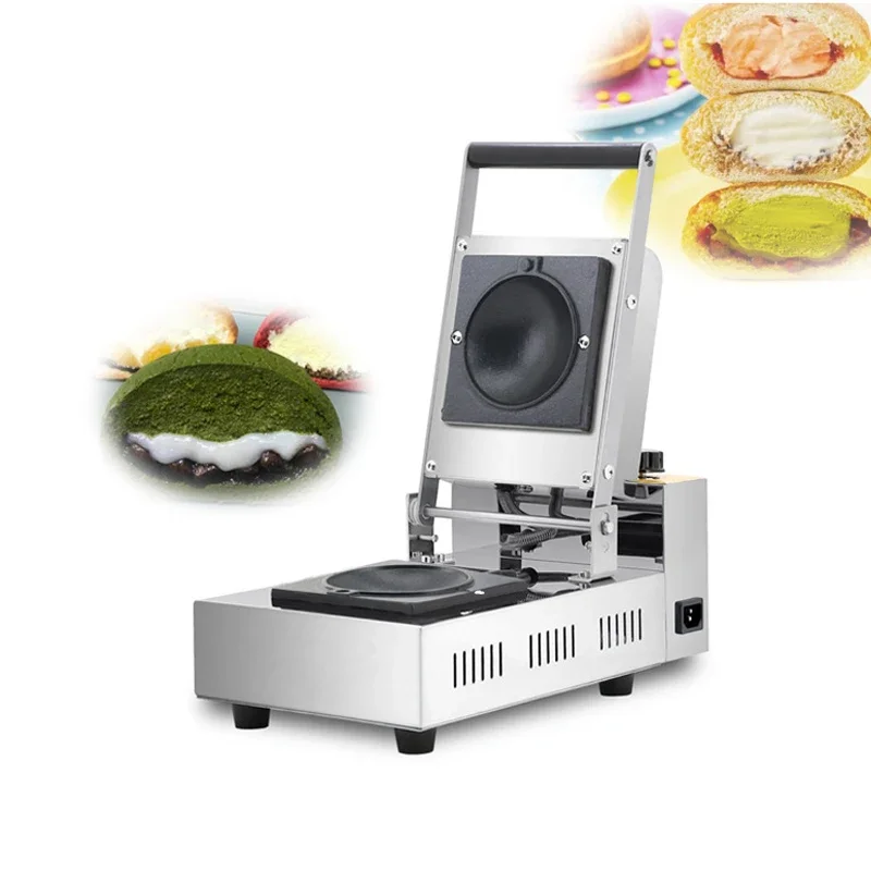Burger Fried Chicken Shop Burger Maker Breakfast Ice Cream Maker Burger Waffle Baking Machine Commercial Bread Donut Maker
Burger Fried Chicken Shop Burger Maker Breakfast Ice Cream Maker Burger Waffle Baking Machine Commercial Bread Donut Maker