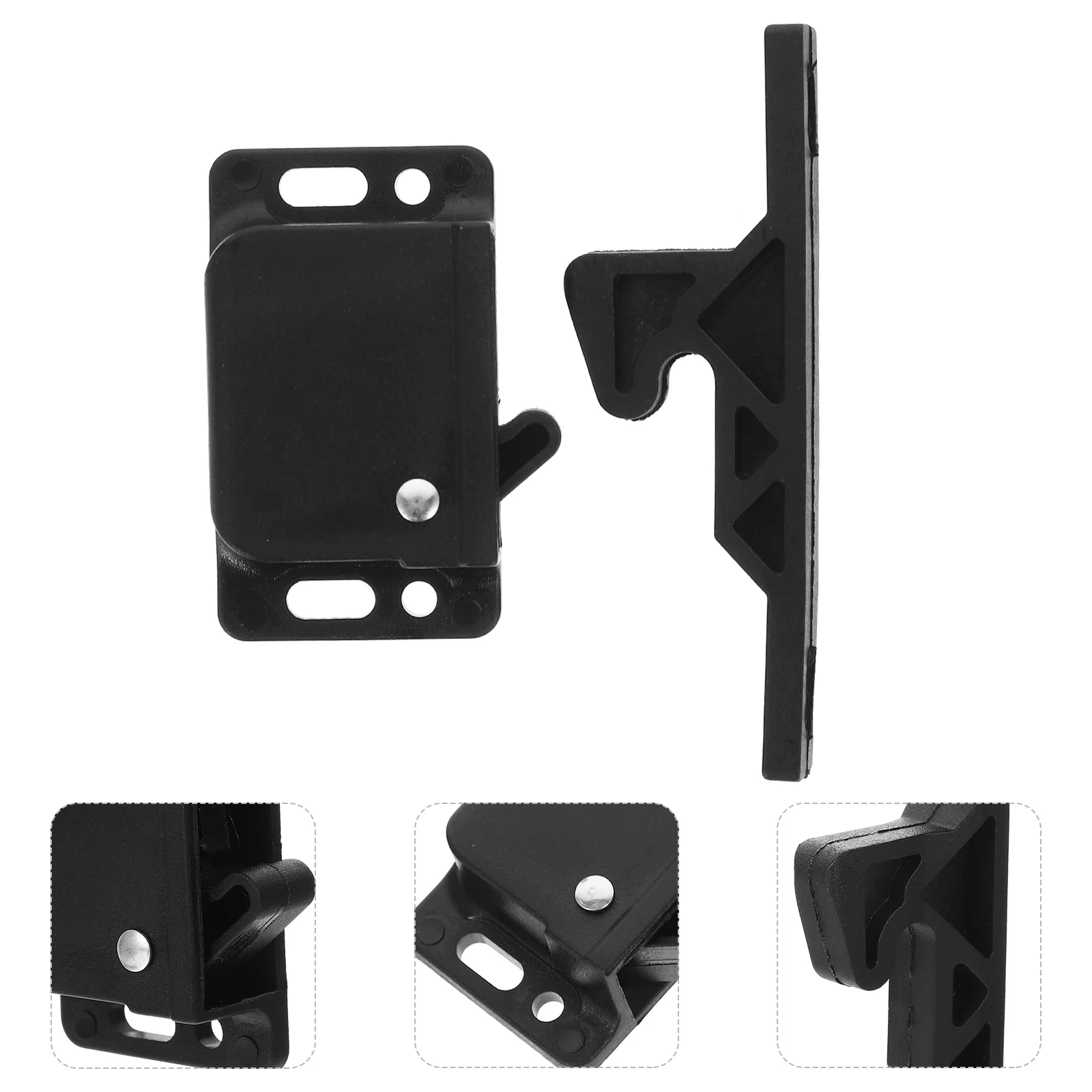 Grab Latch Rv Lock Cabinet Furniture Camper Door Drawer Latches and Catches Abs Motorhome Accessories
Grab Latch Rv Lock Cabinet Furniture Camper Door Drawer Latches and Catches Abs Motorhome Accessories