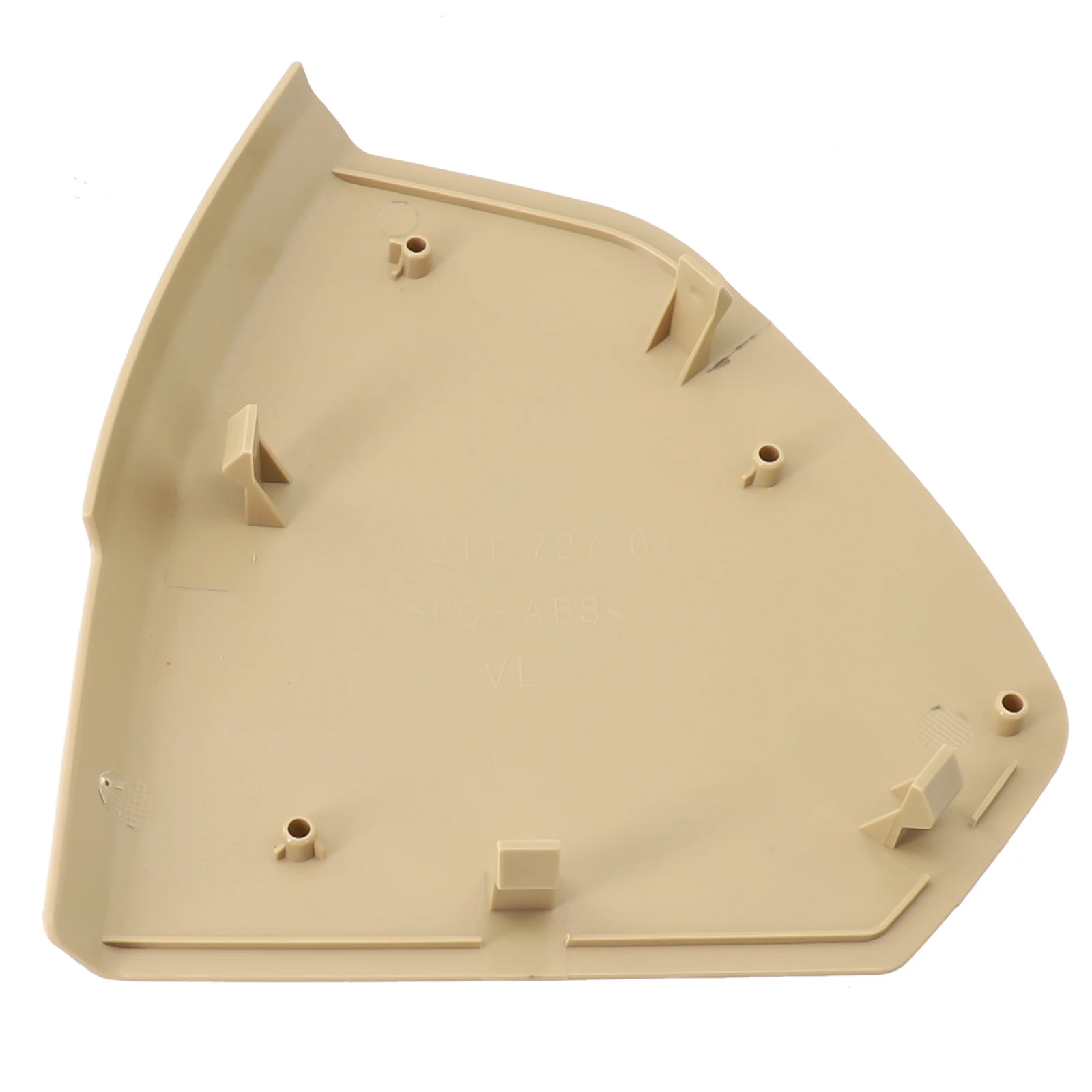 1pc Deep Beige Plastic Door Cover For Mercedes-Benz E320 E350 E500 E550 03-09 LH Front Door Inner Trim Cover 7.28"x7.09"
1pc Deep Beige Plastic Door Cover For Mercedes-Benz E320 E350 E500 E550 03-09 LH Front Door Inner Trim Cover 7.28"x7.09"