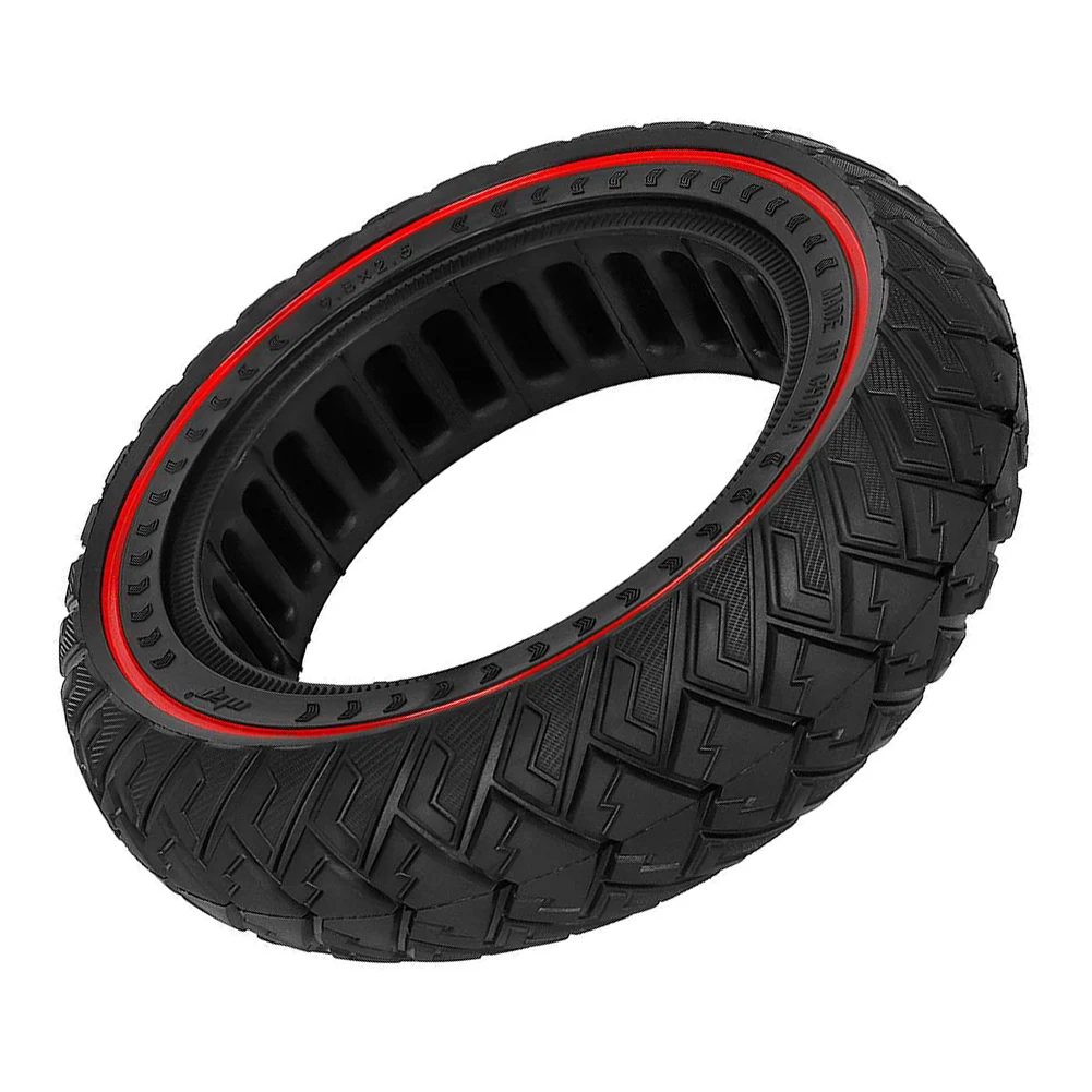 Off-Road Solid Tyre Off Road Solid Tire Electric Scooter Accessories Excellent Replacement Applications Not Easy To Deform
Off-Road Solid Tyre Off Road Solid Tire Electric Scooter Accessories Excellent Replacement Applications Not Easy To Deform