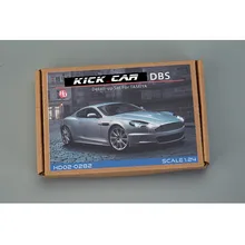 Hobby Design HD02-0282 1/24 Martin DBS Detail-up Set Metal Model Car Modifications Hand Made Model Set For Tamiya(PE+Resin)
Hobby Design HD02-0282 1/24 Martin DBS Detail-up Set Metal Model Car Modifications Hand Made Model Set For Tamiya(PE+Resin)