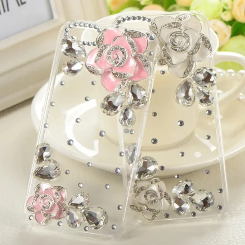 

Luxury Bling Crystal Diamond Handmade Case for Samsung, A50, A70S, A22, A32, 5G, A52, A71, 4G, A51, A72, A73, A53, A33, New