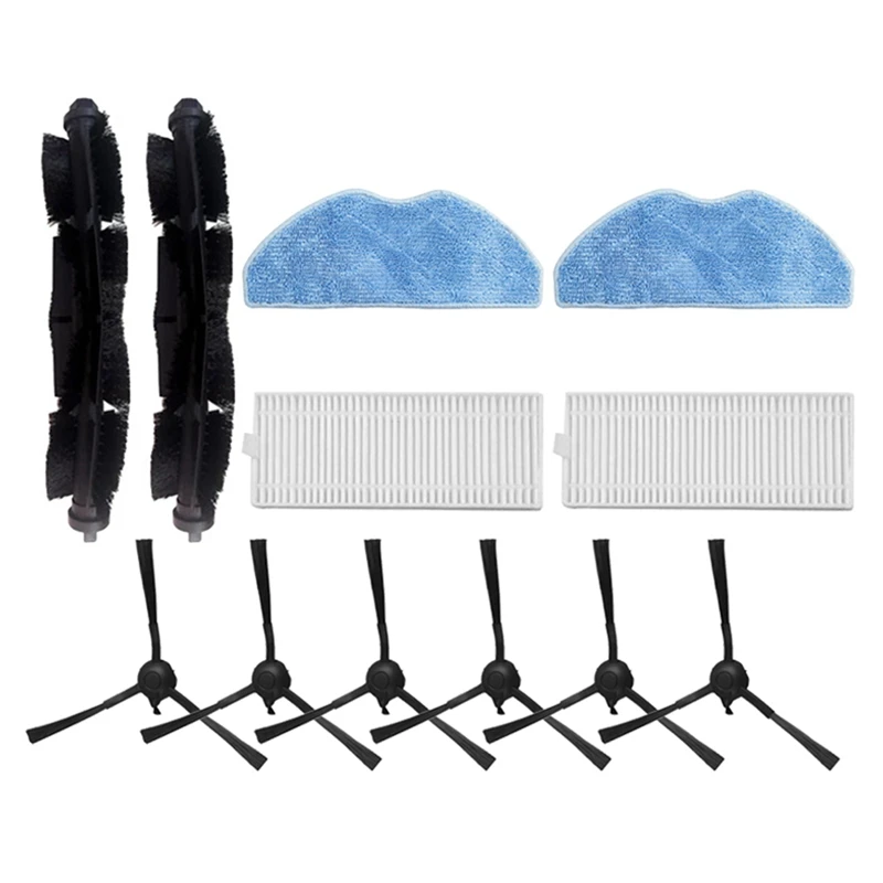 Насадка на швабру для робота-пылесоса 360 S8 / S8 Plus
Насадка на швабру для робота-пылесоса 360 S8 / S8 Plus