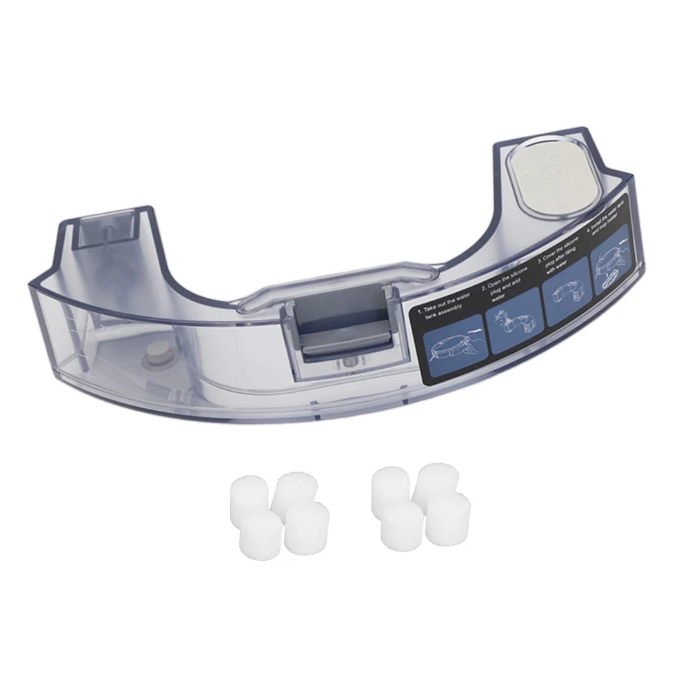 Vacuum Parts Water Tank Wide Applications 8 * Filter Element Easy To Operate Efficient And Convenient Mop Combo
Vacuum Parts Water Tank Wide Applications 8 * Filter Element Easy To Operate Efficient And Convenient Mop Combo