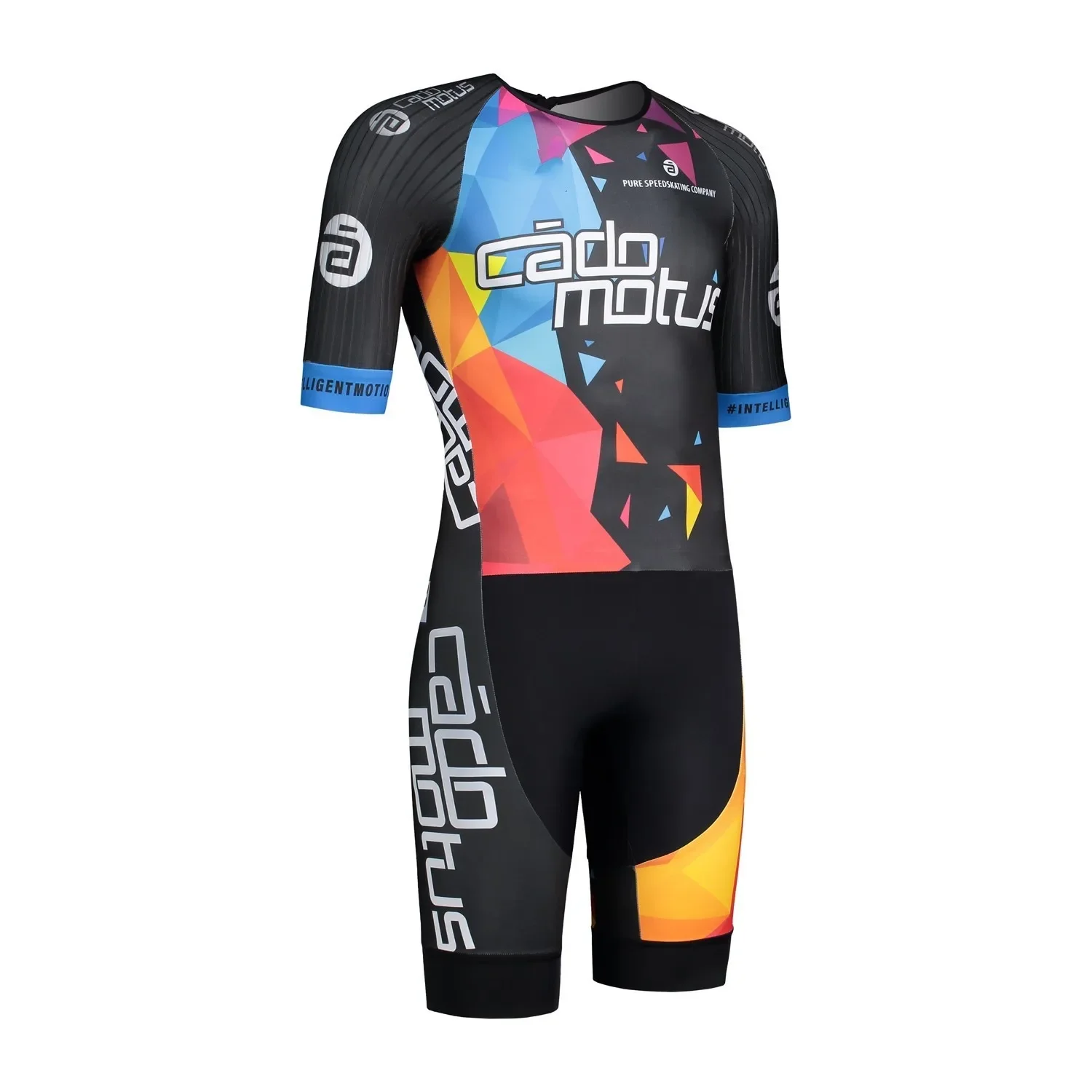2023 High Sale Longboard Skinsuit For Skater Polyester Lycra Fabric High Quilty Sportswear Patins Clothing Roller Skates Apparel
2023 High Sale Longboard Skinsuit For Skater Polyester Lycra Fabric High Quilty Sportswear Patins Clothing Roller Skates Apparel