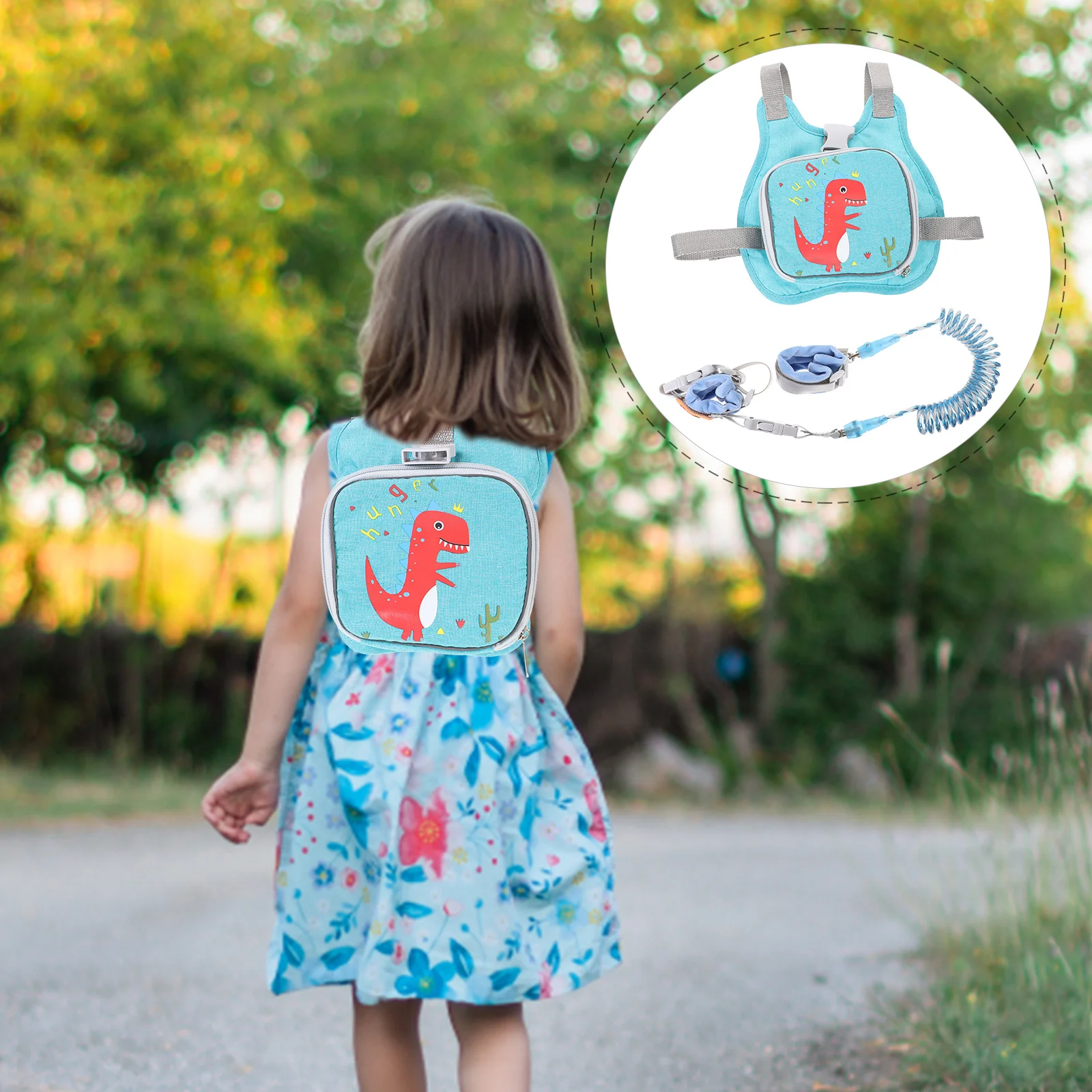 1 Set Infant Baby Harness Backpack Toddler Kids Anti-lost Reflective Leash for Toddlers Kids
1 Set Infant Baby Harness Backpack Toddler Kids Anti-lost Reflective Leash for Toddlers Kids