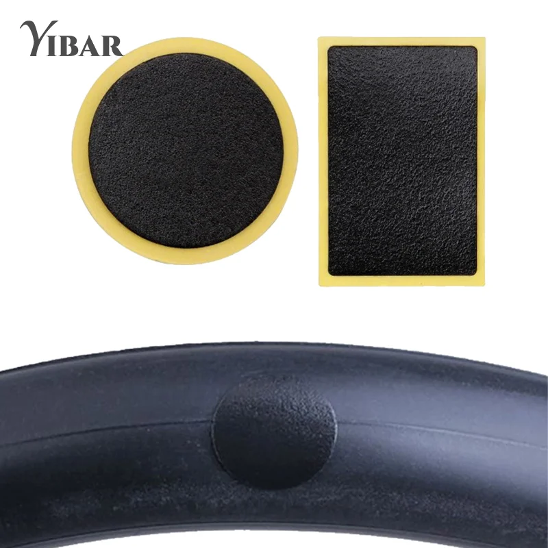 12Pcs Tire Repair Patches Car Motorcycle Bike Tire Repair Tools Glue-free Protection Adhesive Quick Drying Bicycle Tyre Patch
12Pcs Tire Repair Patches Car Motorcycle Bike Tire Repair Tools Glue-free Protection Adhesive Quick Drying Bicycle Tyre Patch