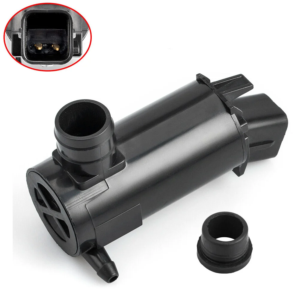 Direct Replacement High Quality 100% Brand New Washer Pump 98510-2G000 Plastic Washer Pump Windshield Washer Pump 12V
Direct Replacement High Quality 100% Brand New Washer Pump 98510-2G000 Plastic Washer Pump Windshield Washer Pump 12V