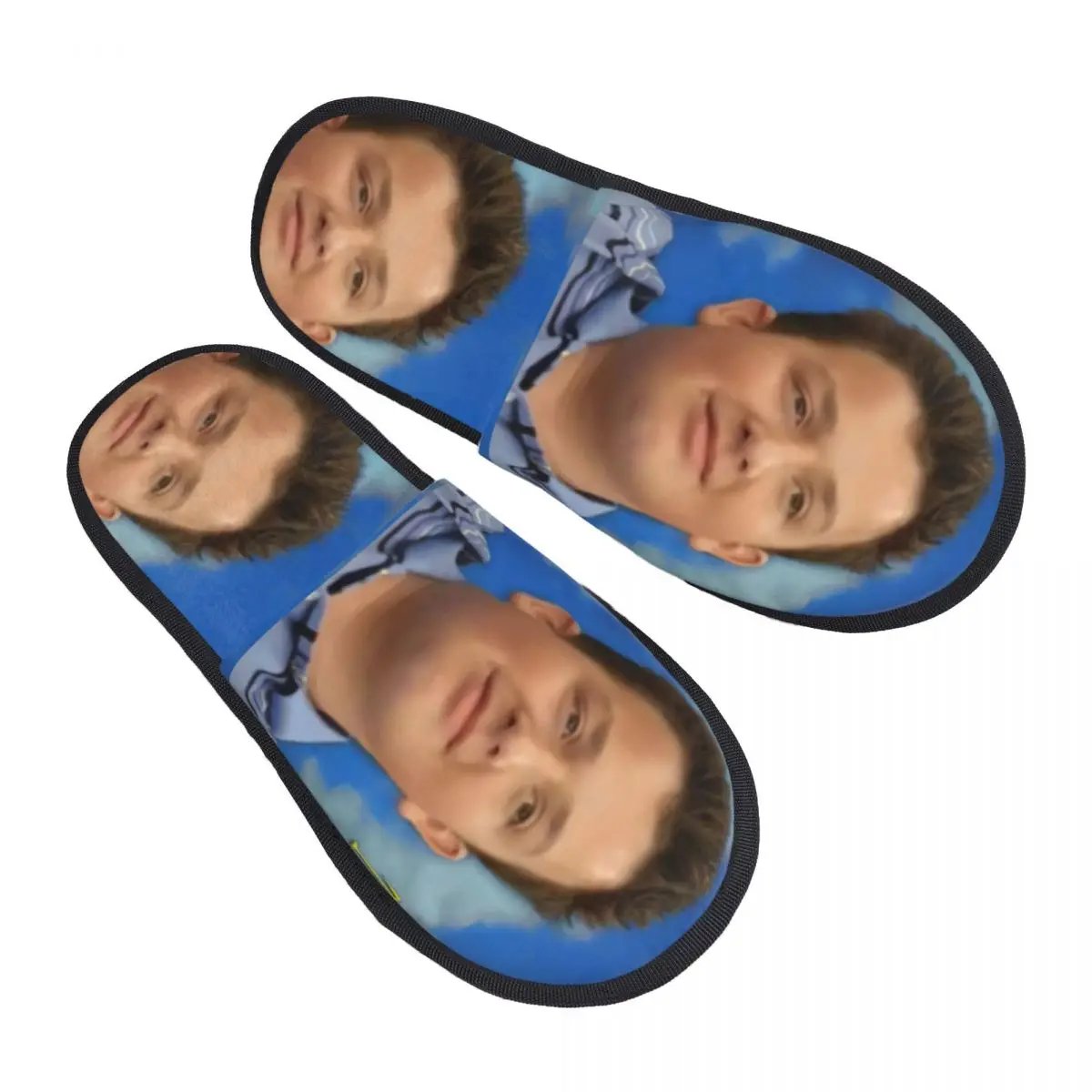 Gibby From Icarly Meme Guest Slippers for Hotel Women Custom Print Noah Munck House Slipper
Gibby From Icarly Meme Guest Slippers for Hotel Women Custom Print Noah Munck House Slipper