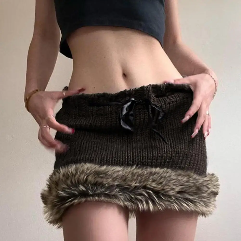 Feathers Knitted Pencil Skirts Plush Knitting Skirt Women Winter Grunge Fairycore Vintage Mini Skirts Cute Aesthetic Grunge
Feathers Knitted Pencil Skirts Plush Knitting Skirt Women Winter Grunge Fairycore Vintage Mini Skirts Cute Aesthetic Grunge