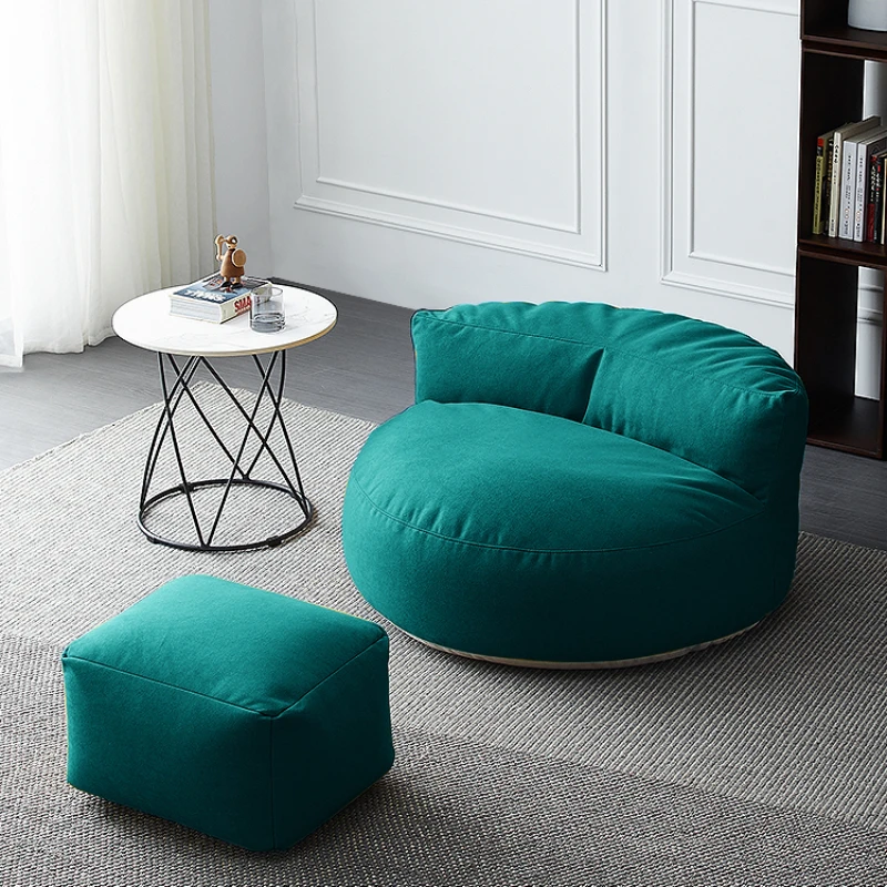 Nordic lazy sofa, tatami, bean bag, creative living room, balcony, leisure single person sofa, internet celebrity bedroom lounge
Nordic lazy sofa, tatami, bean bag, creative living room, balcony, leisure single person sofa, internet celebrity bedroom lounge