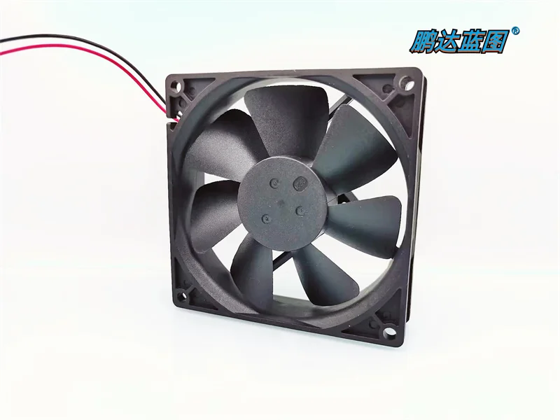 Yuelun D90BH-12 dual ball 9225 9025 12V 9CM computer motherboard chassis cooling fan
Yuelun D90BH-12 dual ball 9225 9025 12V 9CM computer motherboard chassis cooling fan