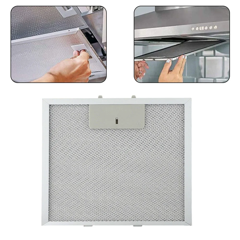 1pcs Cooker Hood Filters Metal Mesh Extractor Vent Stainless Steel Range Hood Filter Kitchen Hood Accessries 270x250x9mm
1pcs Cooker Hood Filters Metal Mesh Extractor Vent Stainless Steel Range Hood Filter Kitchen Hood Accessries 270x250x9mm