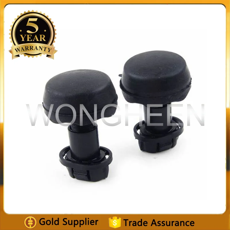 2PCS CV6Z16758A For Ford Focus Escape Kuga Edge Endura Transit Connect C-Max Lincoln MKC Hood Stop Rubber Cushion Bumper
2PCS CV6Z16758A For Ford Focus Escape Kuga Edge Endura Transit Connect C-Max Lincoln MKC Hood Stop Rubber Cushion Bumper