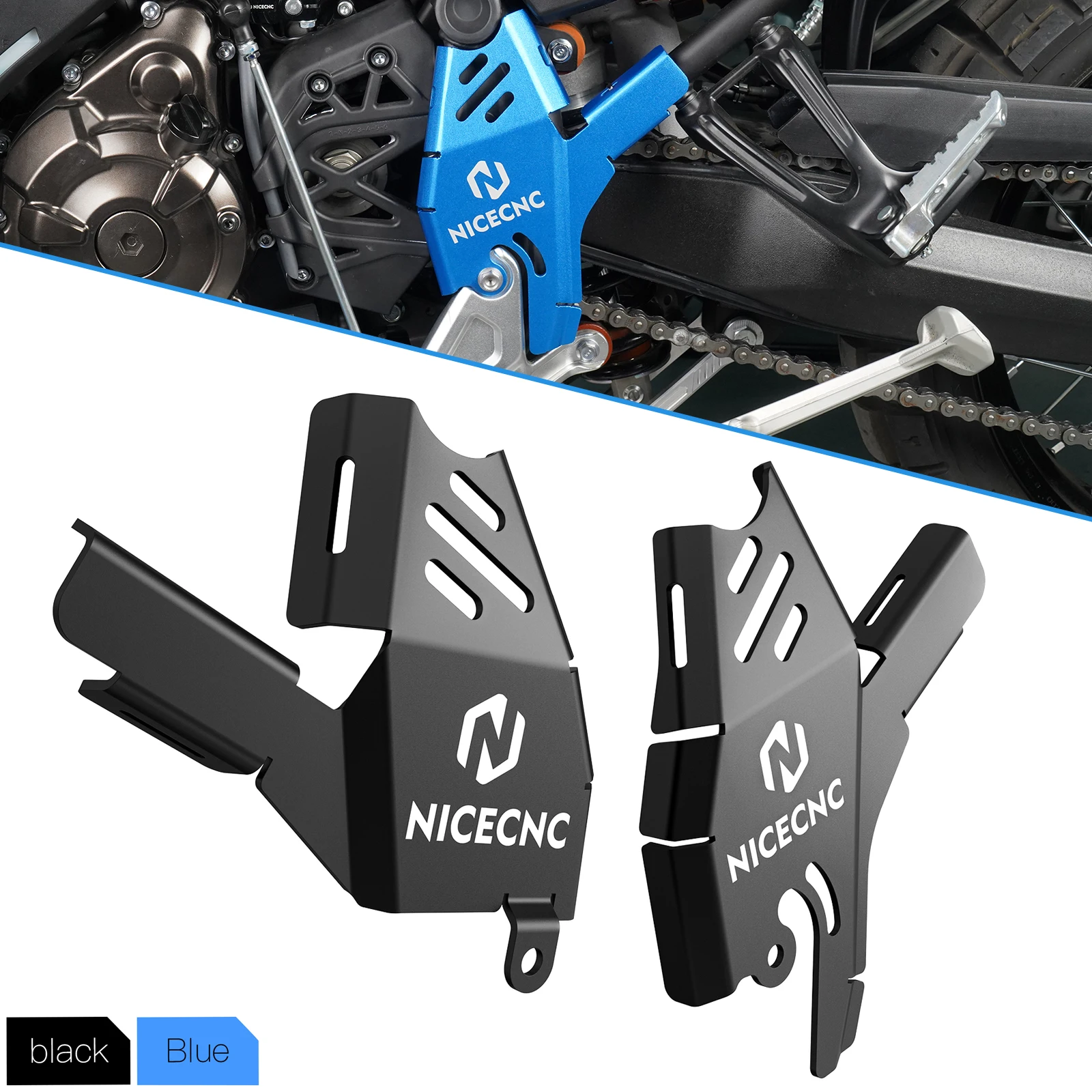 For Yamaha Tenere 700 Frame Guard Protector Cover for Yamaha 700 Tenere Tenere700 Rally Edition 2019 2020 2021 2022 2023 2024
For Yamaha Tenere 700 Frame Guard Protector Cover for Yamaha 700 Tenere Tenere700 Rally Edition 2019 2020 2021 2022 2023 2024