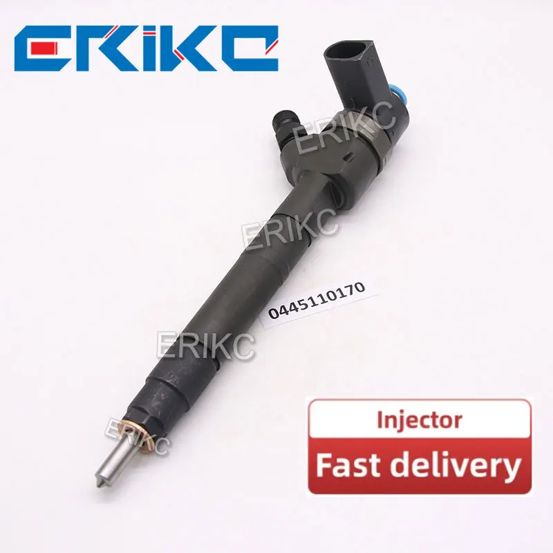 

0445 110 170 0445110170 Oil Screen Diesel Engine Parts Injector 0 445 110 171 0445110171 Diesel Fuel Injector for 110 Series