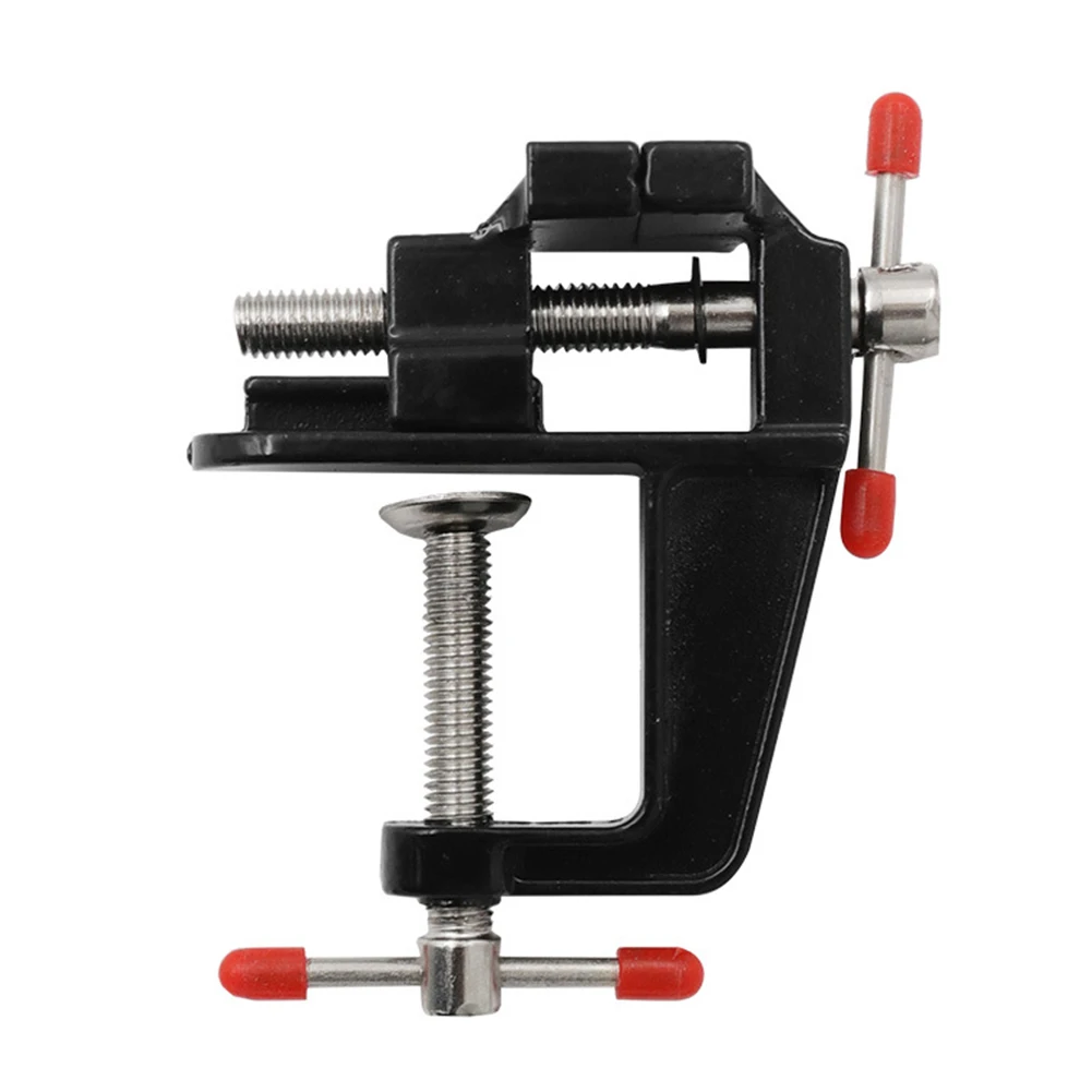1pc/set Bench Vise Aluminum Small Table Bench Vise Clamp Woodworking Tools Work-Bench Carpentry DIY Clamps Vises Hand Tools
1pc/set Bench Vise Aluminum Small Table Bench Vise Clamp Woodworking Tools Work-Bench Carpentry DIY Clamps Vises Hand Tools