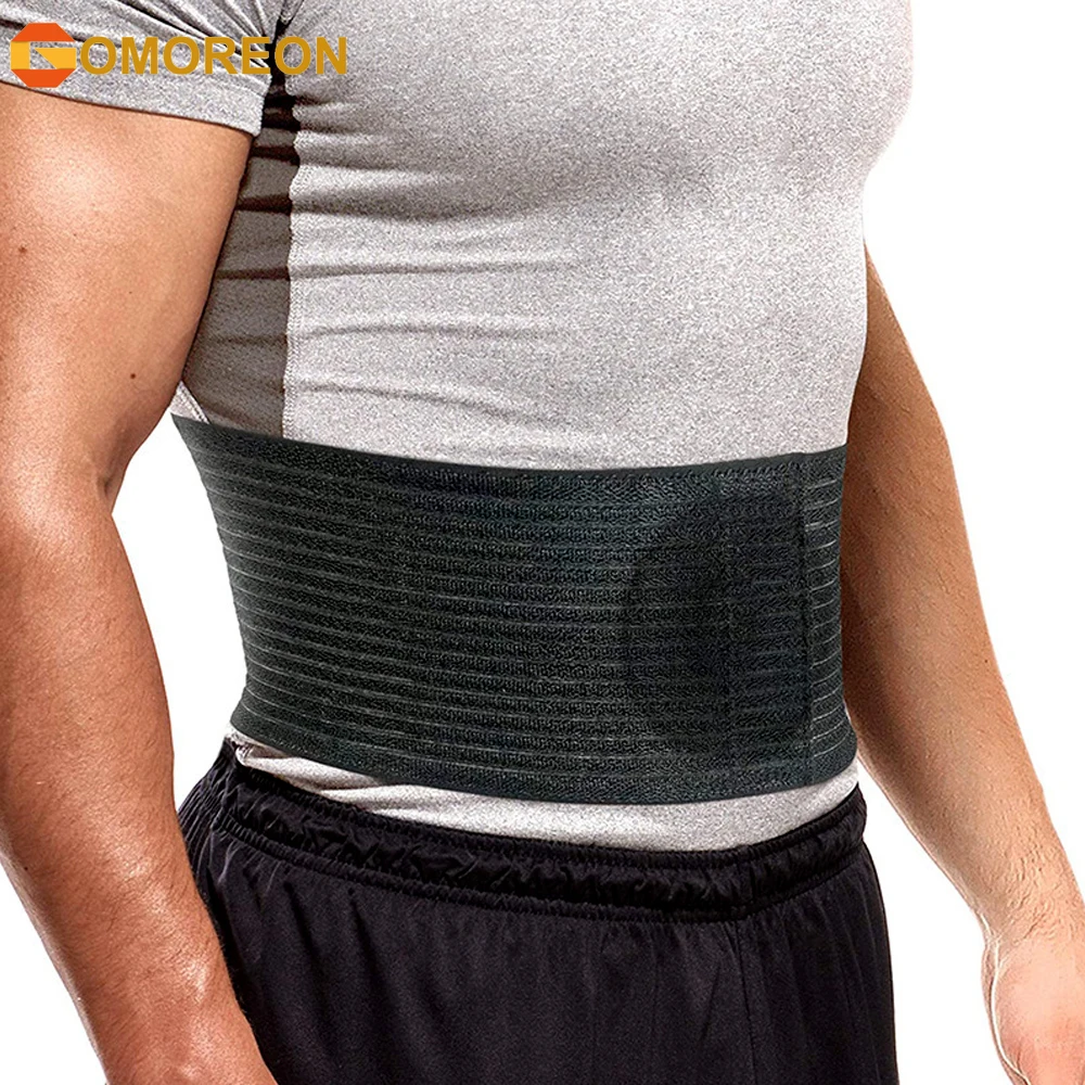 

Umbilical Hernia Belt Brace, Abdominal Hernia Binder for Belly Button Navel Hernia Support, Helps Relieve Pain - for Incisional