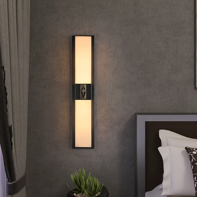 TEMAR Brass Wall Light LED Modern Luxury Marble Sconces Fixture Indoor Decor for Home Bedroom Living Room Corridor
TEMAR Brass Wall Light LED Modern Luxury Marble Sconces Fixture Indoor Decor for Home Bedroom Living Room Corridor