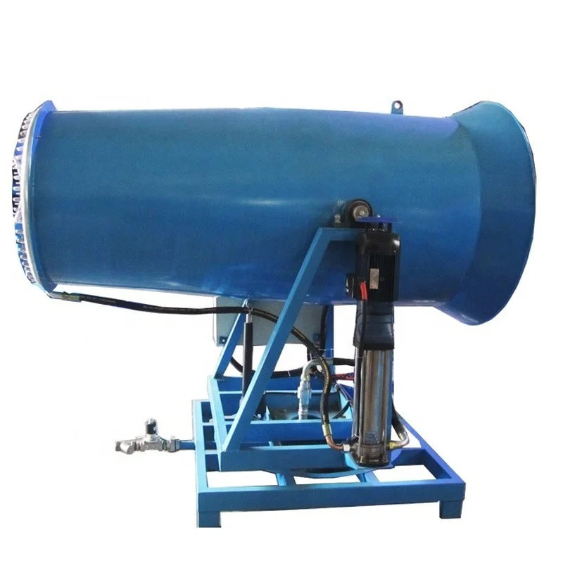 Industrial 100m Nice Dust Control Fog Cannon Sprayer for Air Pollution for Quarry, Mining, Coal Etc
Industrial 100m Nice Dust Control Fog Cannon Sprayer for Air Pollution for Quarry, Mining, Coal Etc