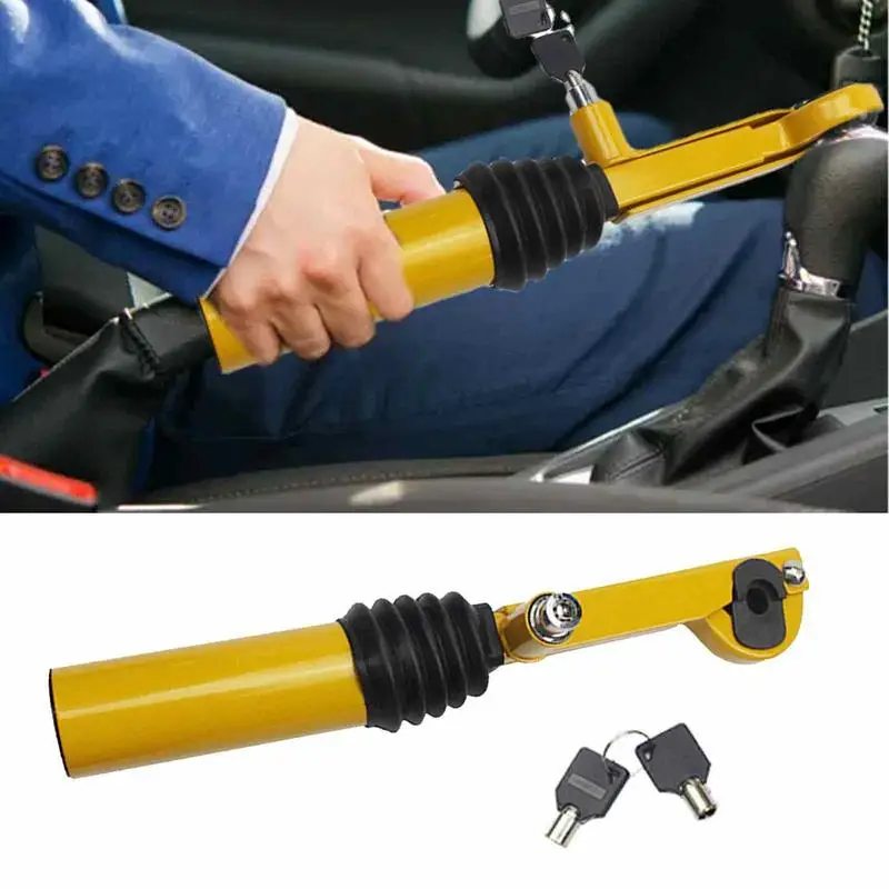 Handbrake Lock Anti Theft Steal Lock Pull Rod Street Bikes Anti Theft Automatic Multifunction Handbrake Padlock For Manual
Handbrake Lock Anti Theft Steal Lock Pull Rod Street Bikes Anti Theft Automatic Multifunction Handbrake Padlock For Manual